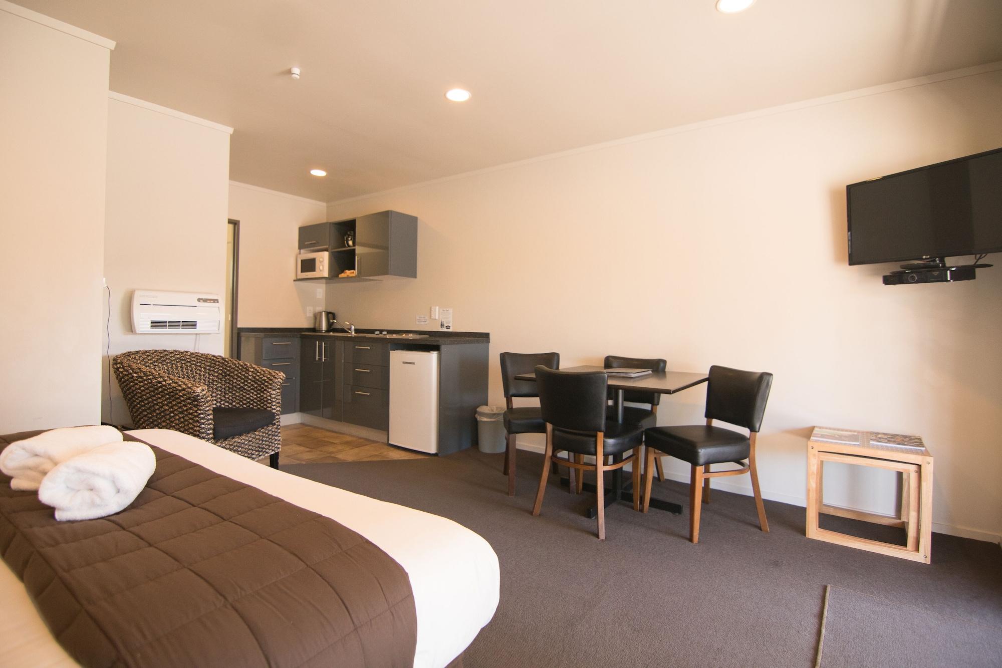 Parklands Motorlodge & Holiday Park Turangi Zewnętrze zdjęcie