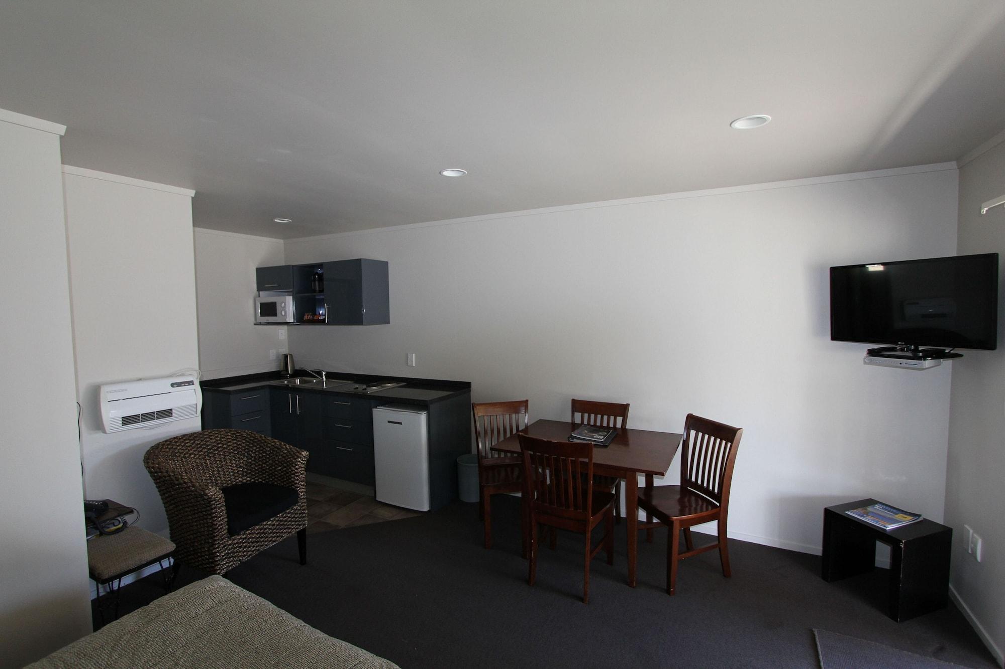 Parklands Motorlodge & Holiday Park Turangi Zewnętrze zdjęcie