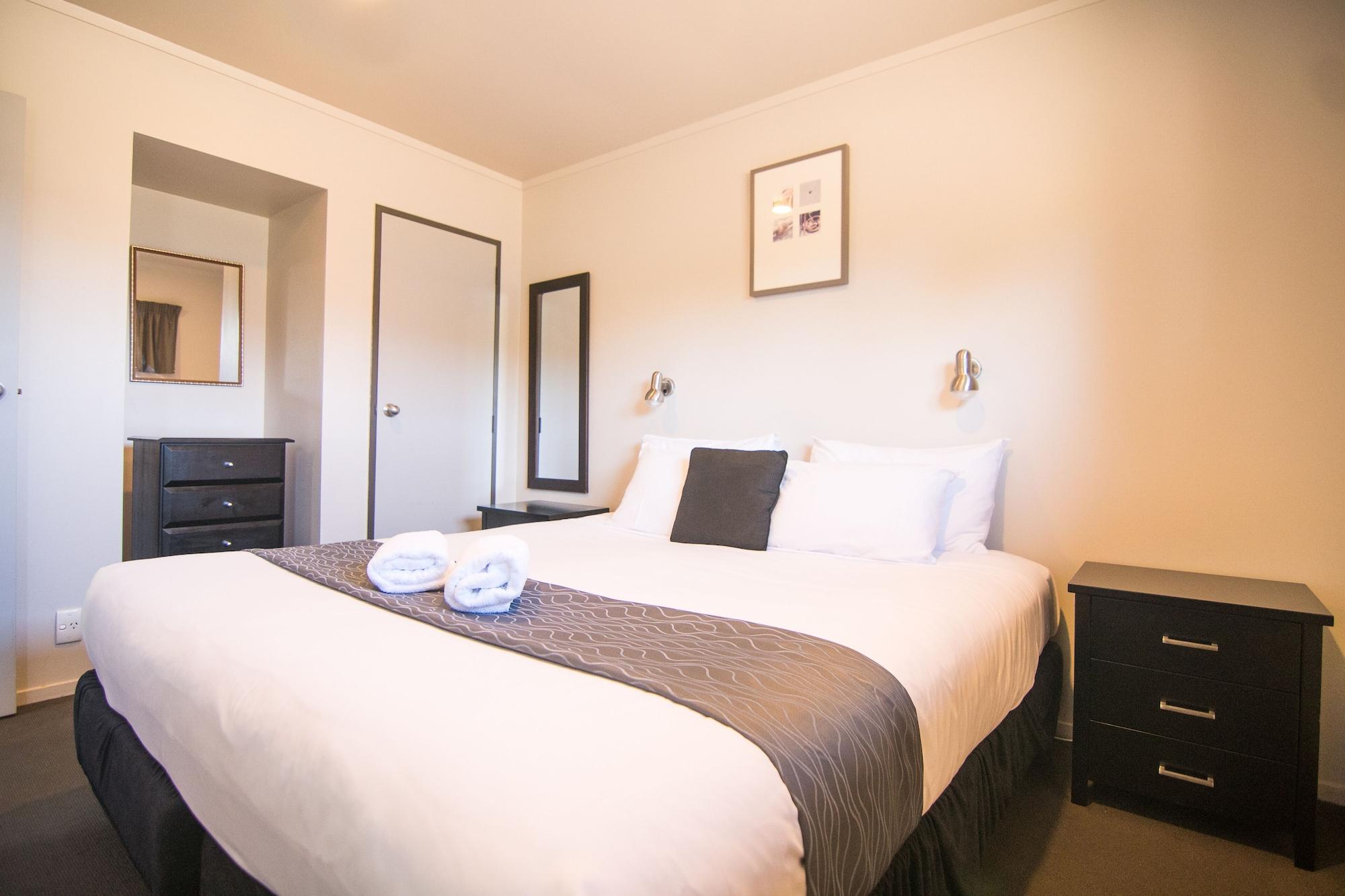 Parklands Motorlodge & Holiday Park Turangi Zewnętrze zdjęcie