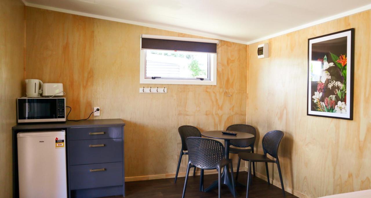 Parklands Motorlodge & Holiday Park Turangi Zewnętrze zdjęcie