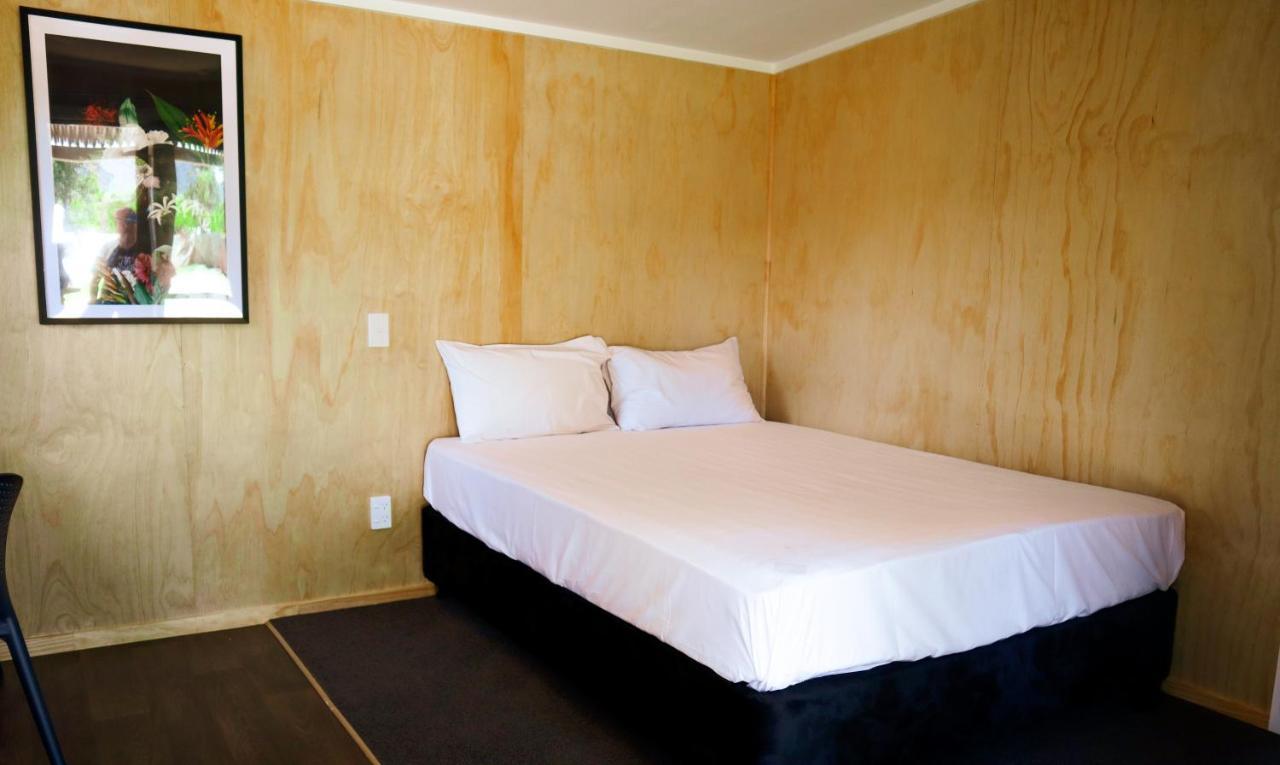 Parklands Motorlodge & Holiday Park Turangi Zewnętrze zdjęcie