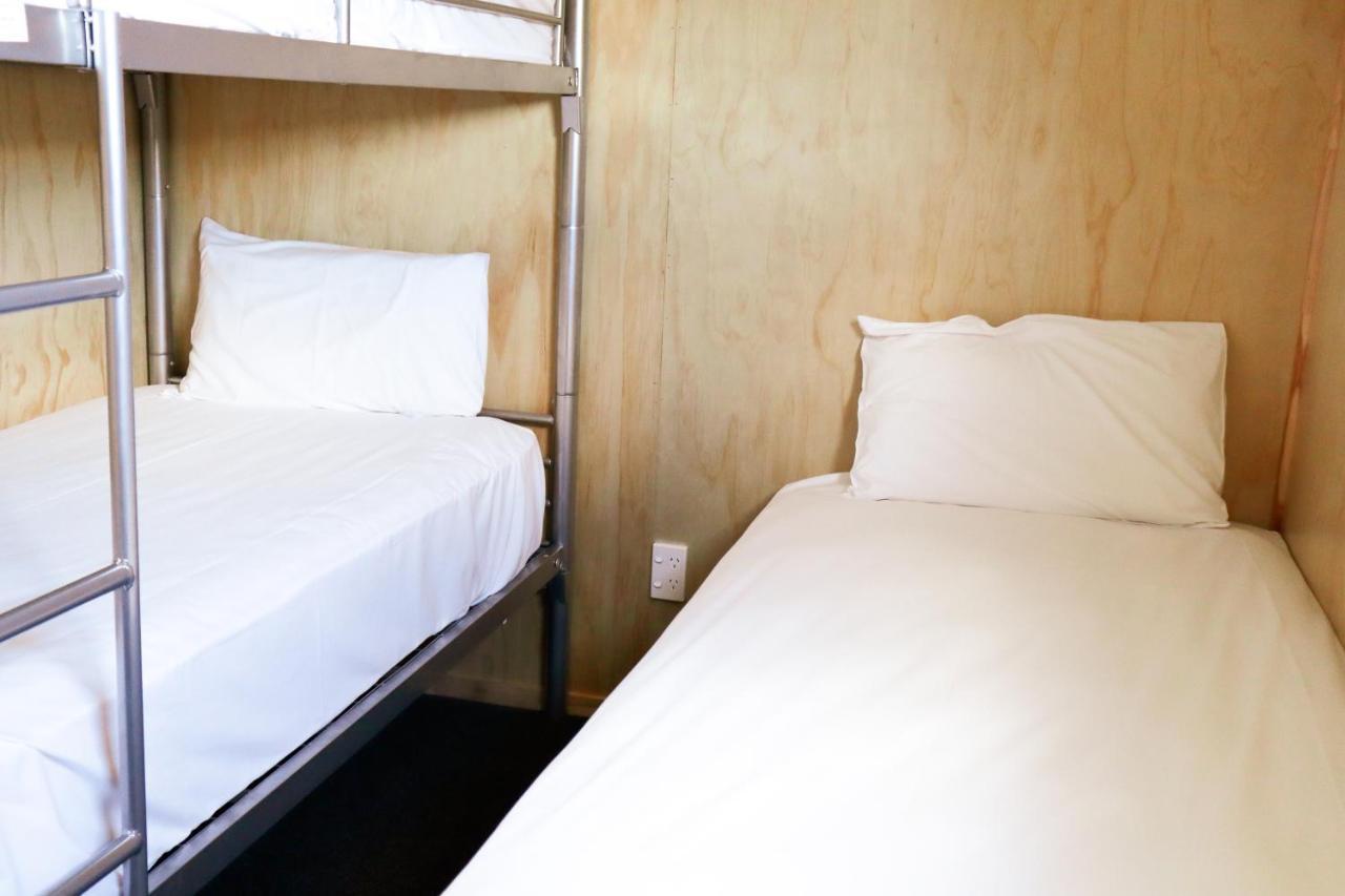 Parklands Motorlodge & Holiday Park Turangi Zewnętrze zdjęcie