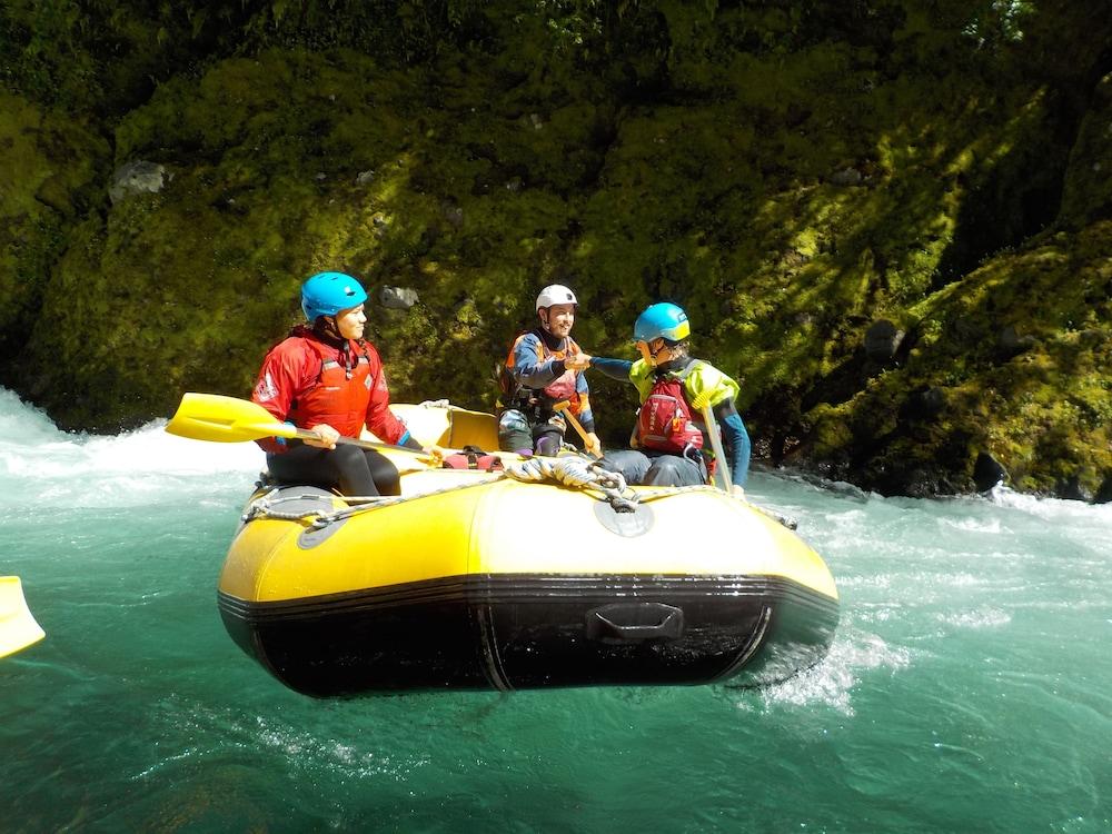 Parklands Motorlodge & Holiday Park Turangi Zewnętrze zdjęcie