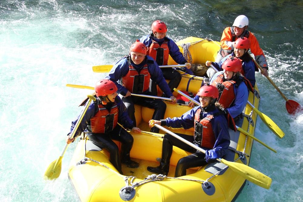 Parklands Motorlodge & Holiday Park Turangi Zewnętrze zdjęcie