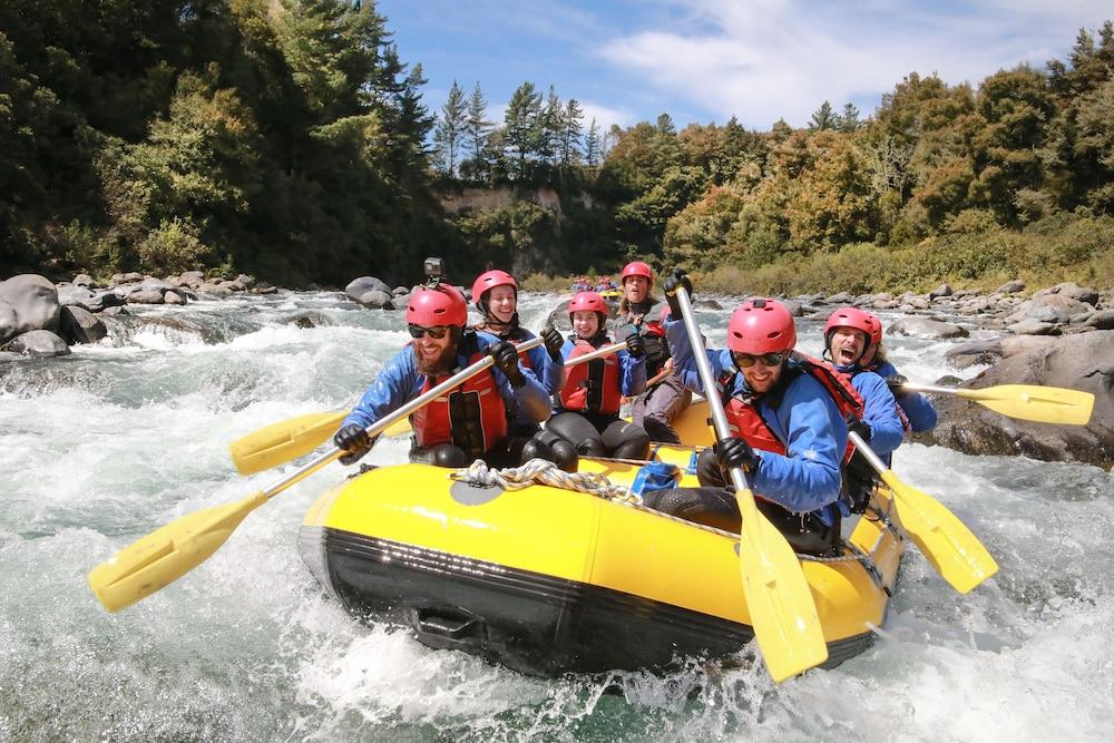 Parklands Motorlodge & Holiday Park Turangi Zewnętrze zdjęcie