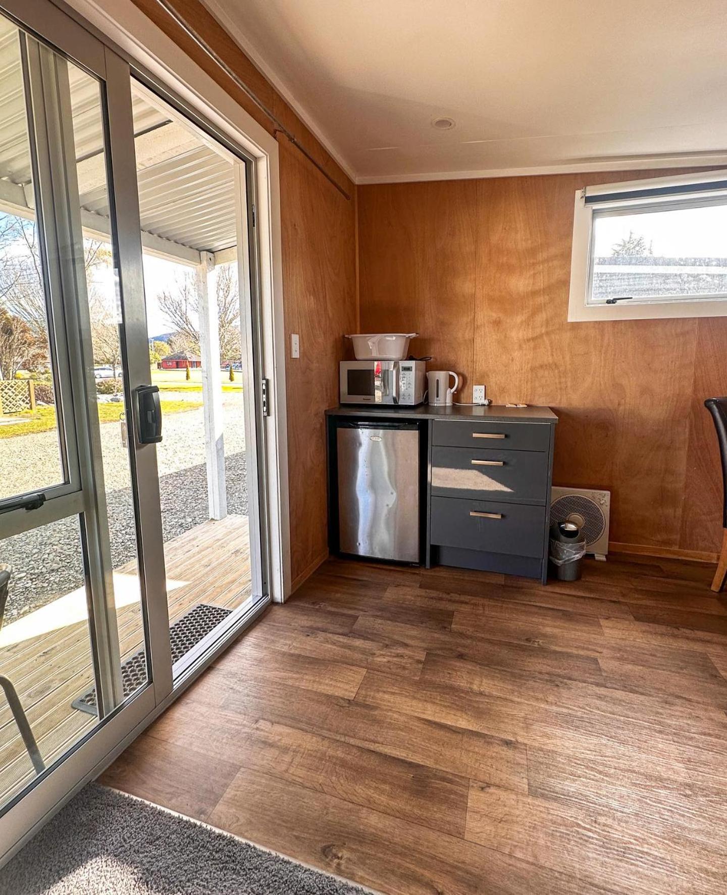 Parklands Motorlodge & Holiday Park Turangi Zewnętrze zdjęcie