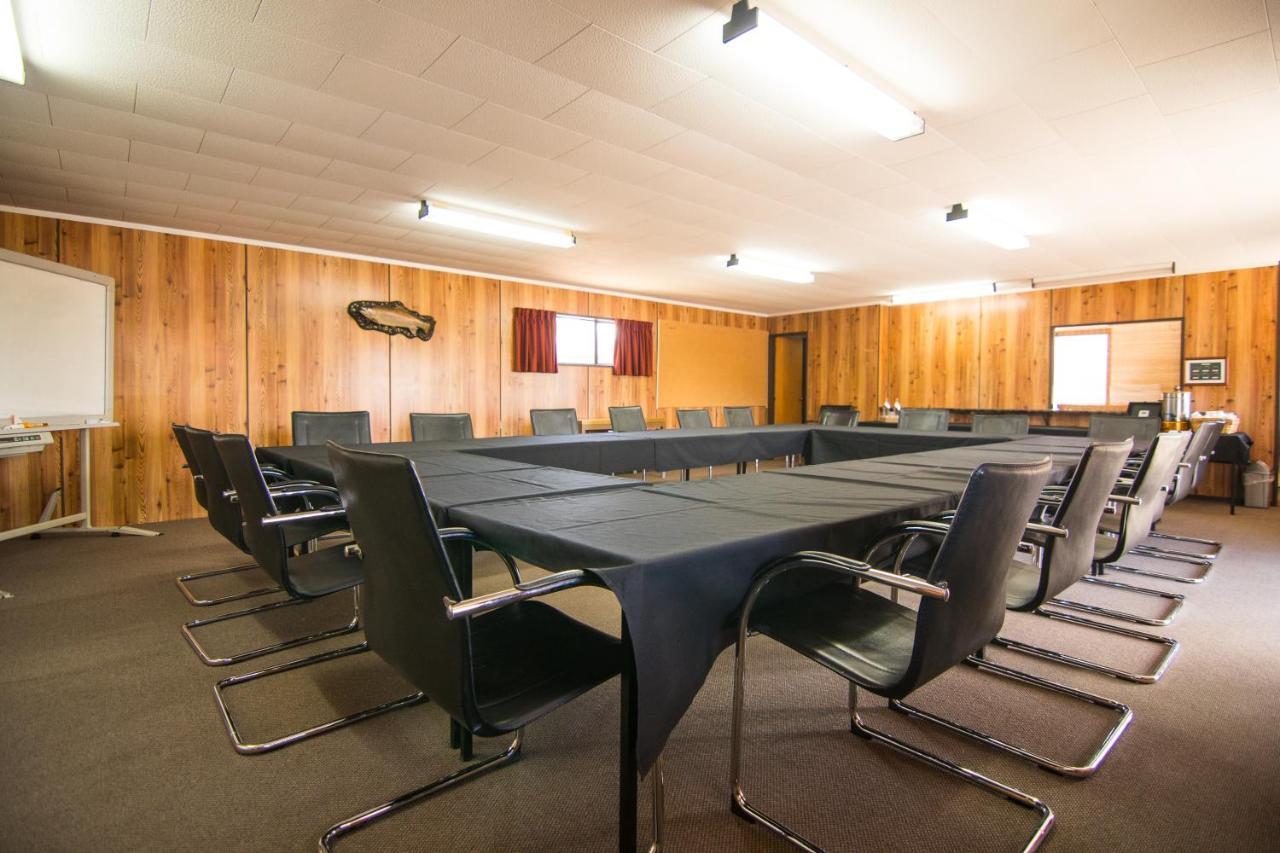 Parklands Motorlodge & Holiday Park Turangi Zewnętrze zdjęcie