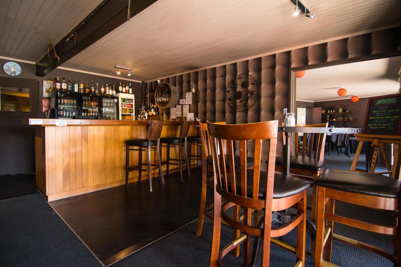 Parklands Motorlodge & Holiday Park Turangi Zewnętrze zdjęcie