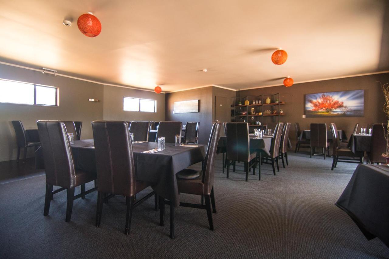 Parklands Motorlodge & Holiday Park Turangi Zewnętrze zdjęcie