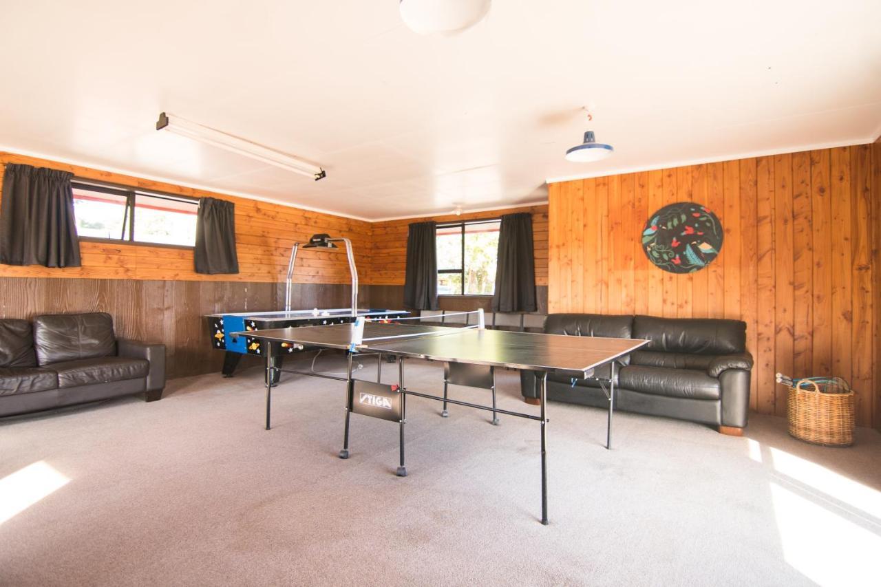 Parklands Motorlodge & Holiday Park Turangi Zewnętrze zdjęcie
